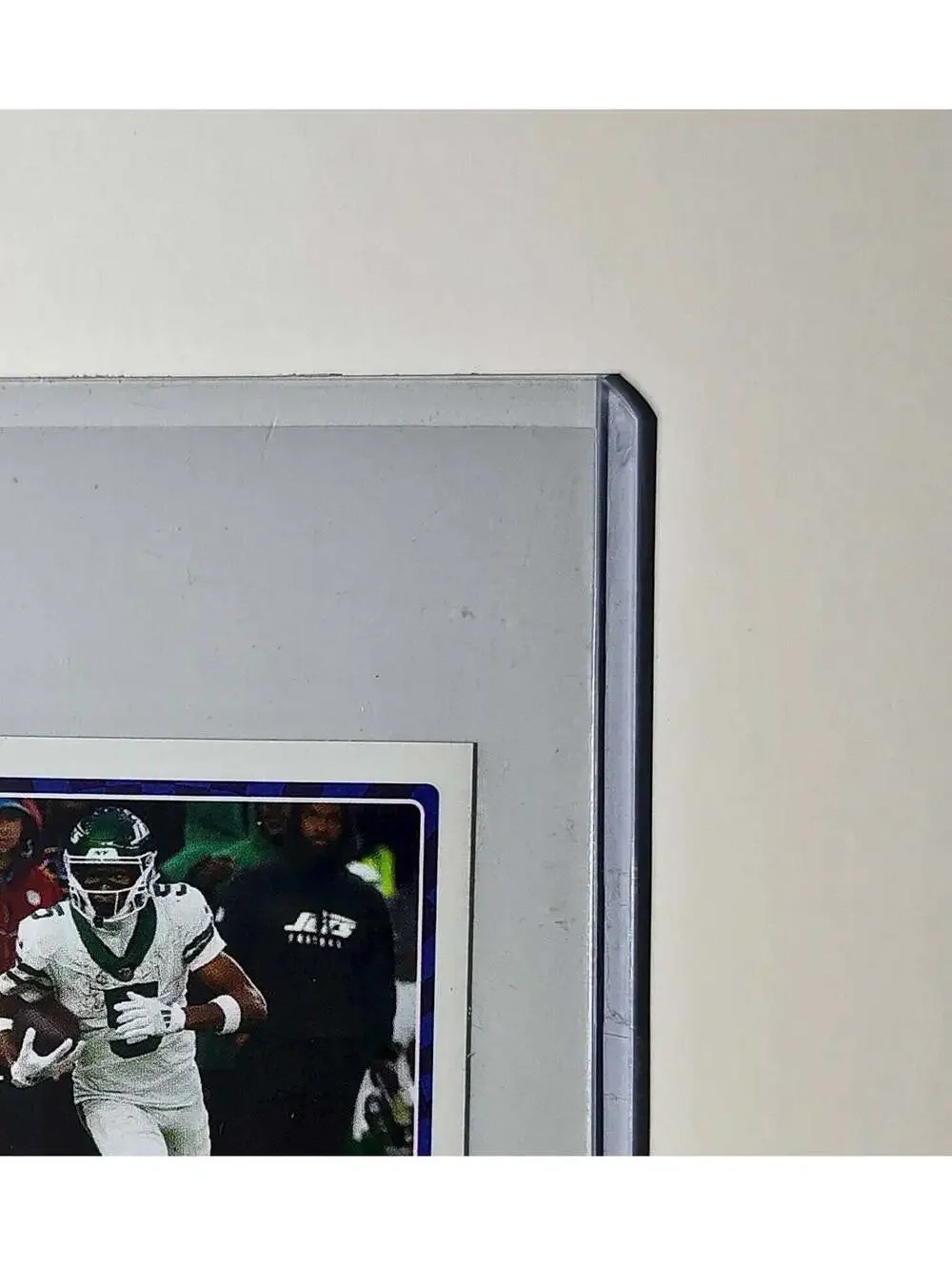 Garrett Wilson 2025 Panini NFL #9 London Games Sticker